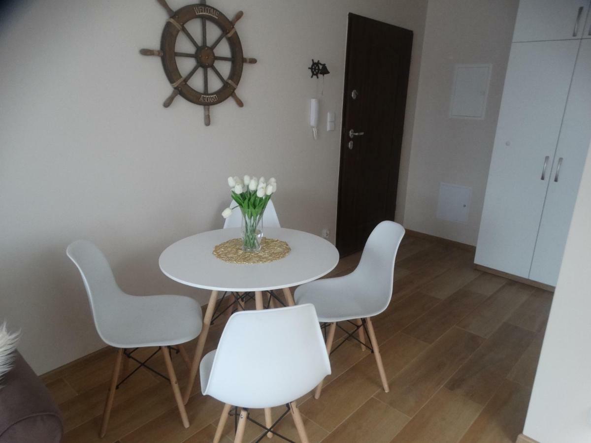 Apartament Bursztynowy Рови Екстериор снимка