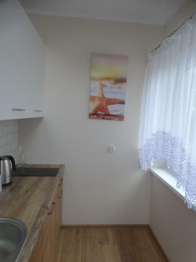 Apartament Bursztynowy Рови Екстериор снимка