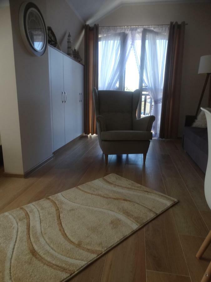 Apartament Bursztynowy Рови Екстериор снимка