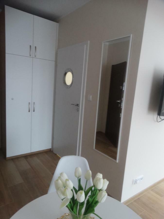 Apartament Bursztynowy Рови Екстериор снимка