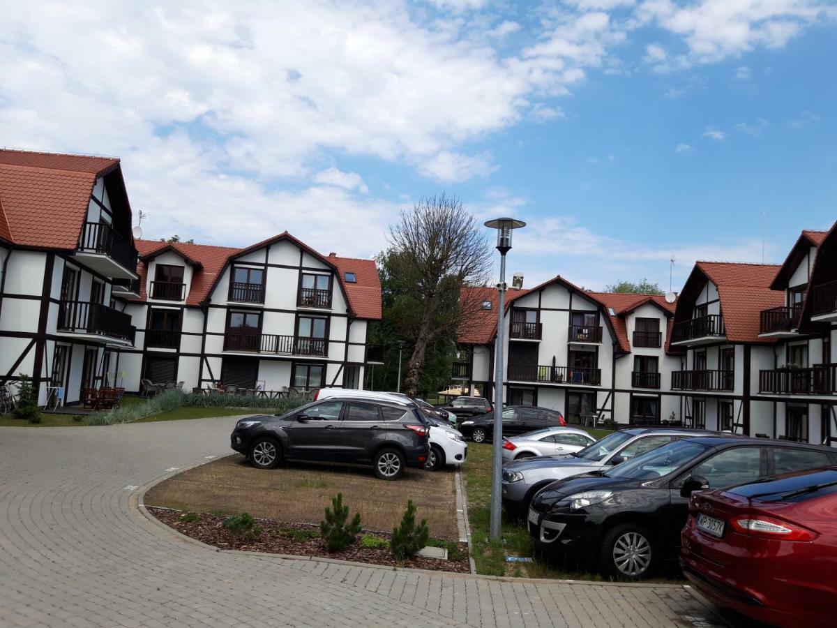 Apartament Bursztynowy Рови Екстериор снимка